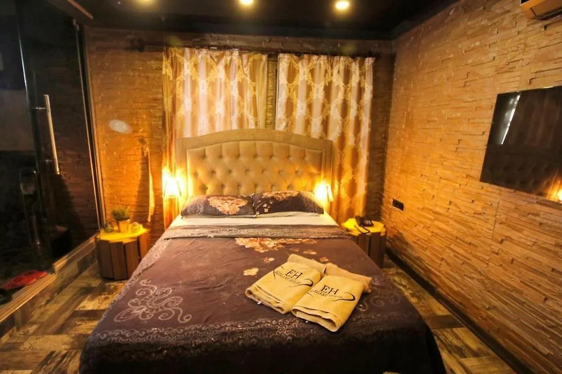 Capsule hotel Elegant House Apart Otel Turkey