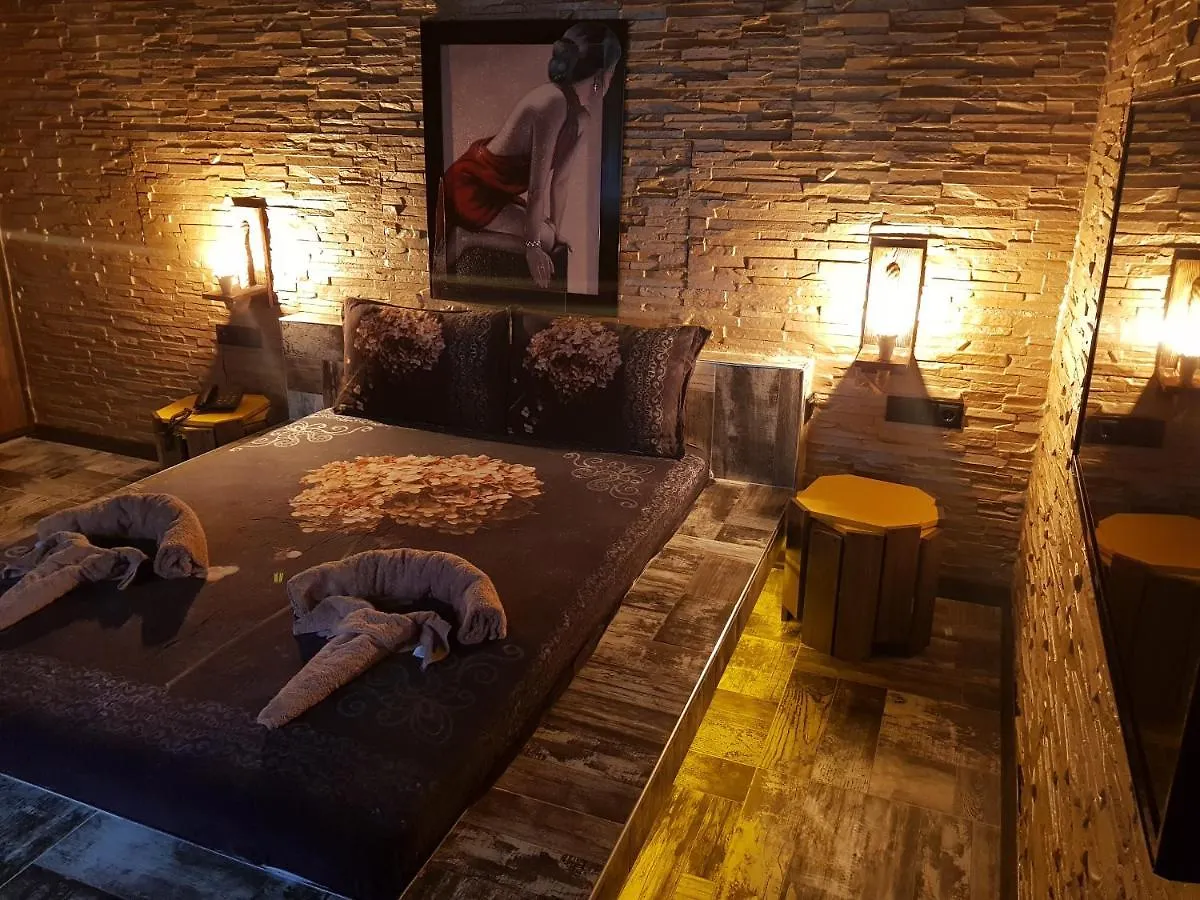 Elegant House Apart Otel Capsule hotel Ankara