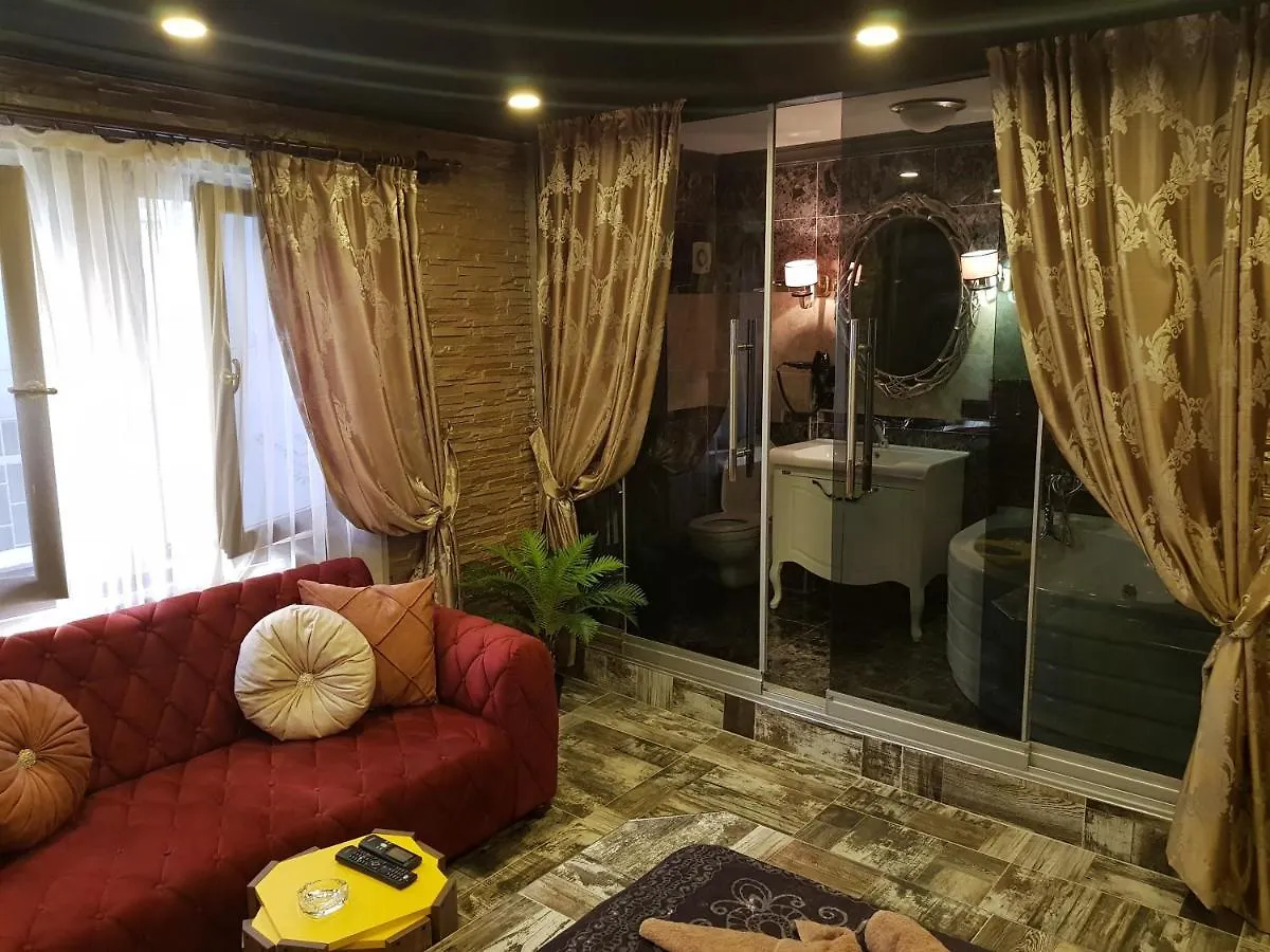 Elegant House Apart Otel 0*, Ankara