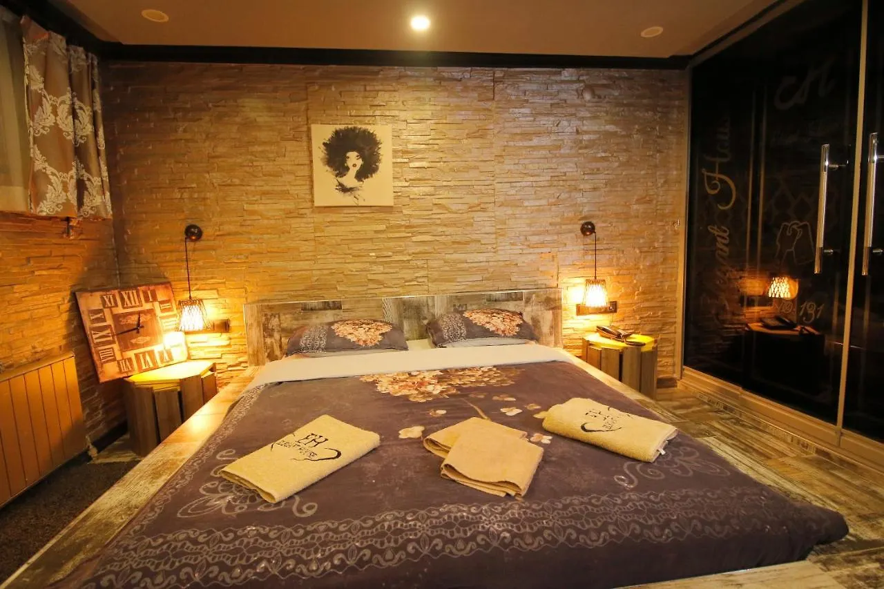 Elegant House Apart Otel Turkey