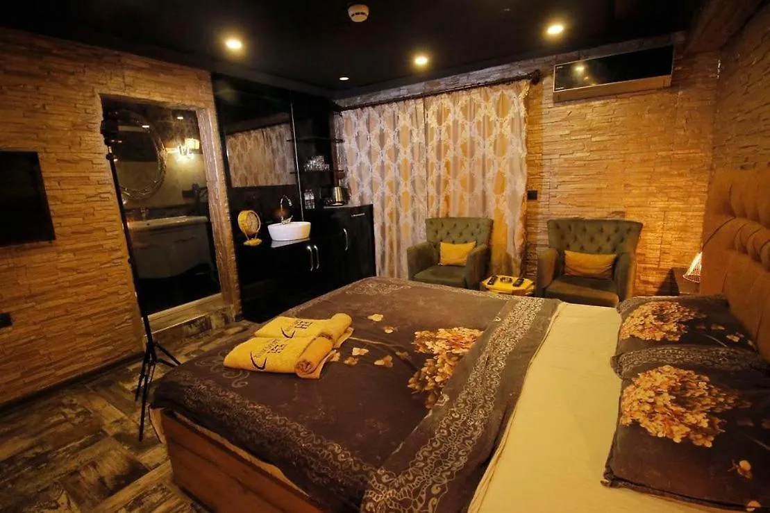 Capsule hotel Elegant House Apart Otel Turkey