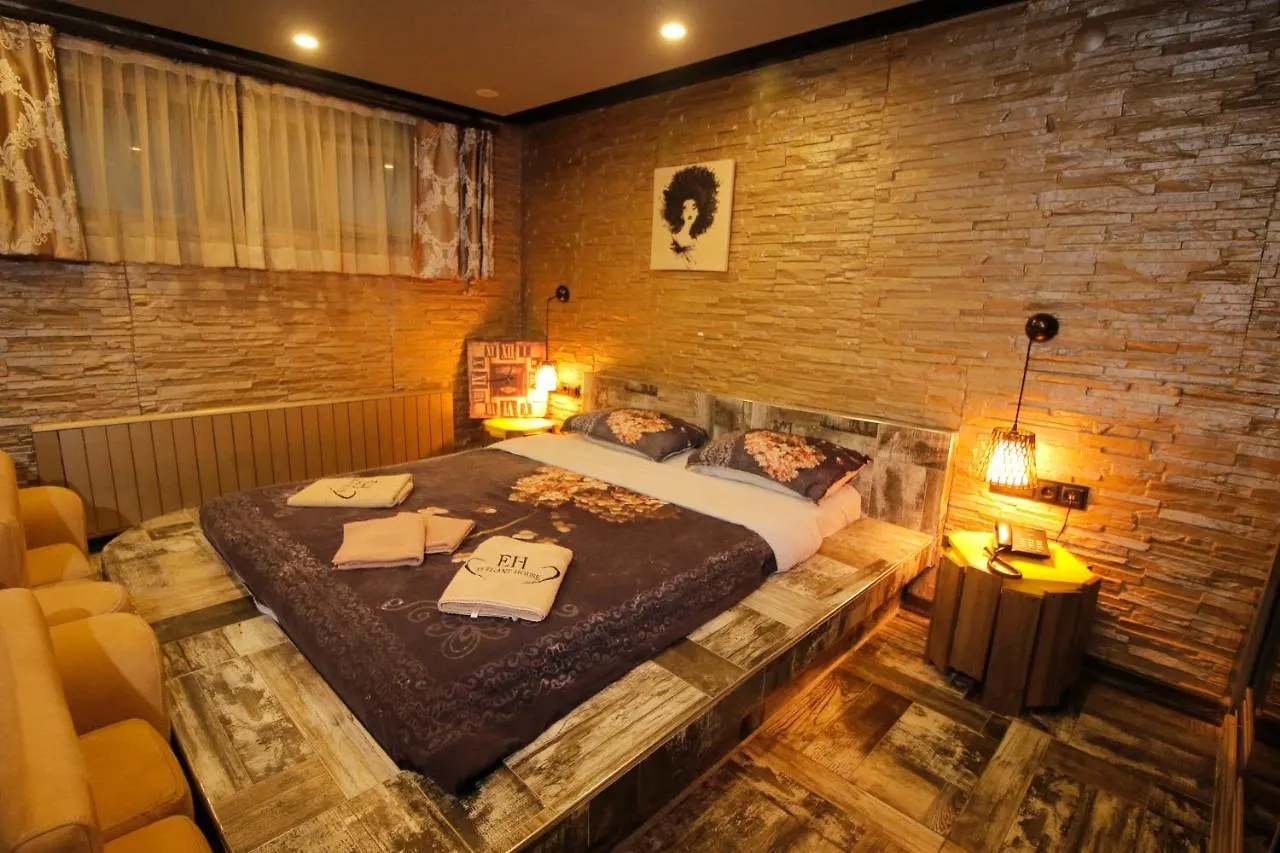Elegant House Apart Otel Turecko