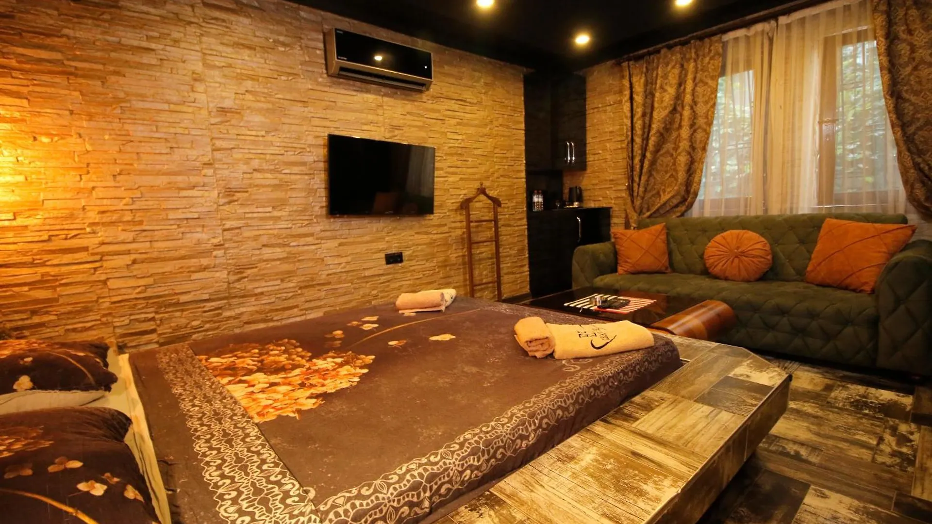 Elegant House Apart Otel 0*, Ankara Turkey