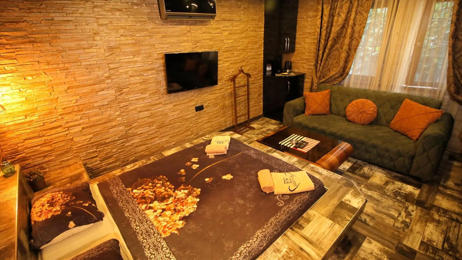 Elegant House Apart Otel Capsule hotel Ankara