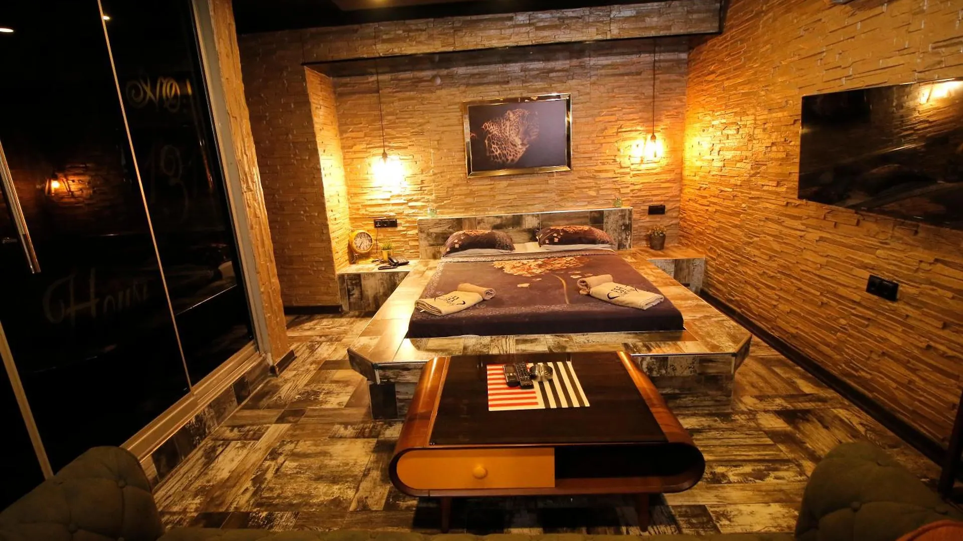 Elegant House Apart Otel 0*, Ankara