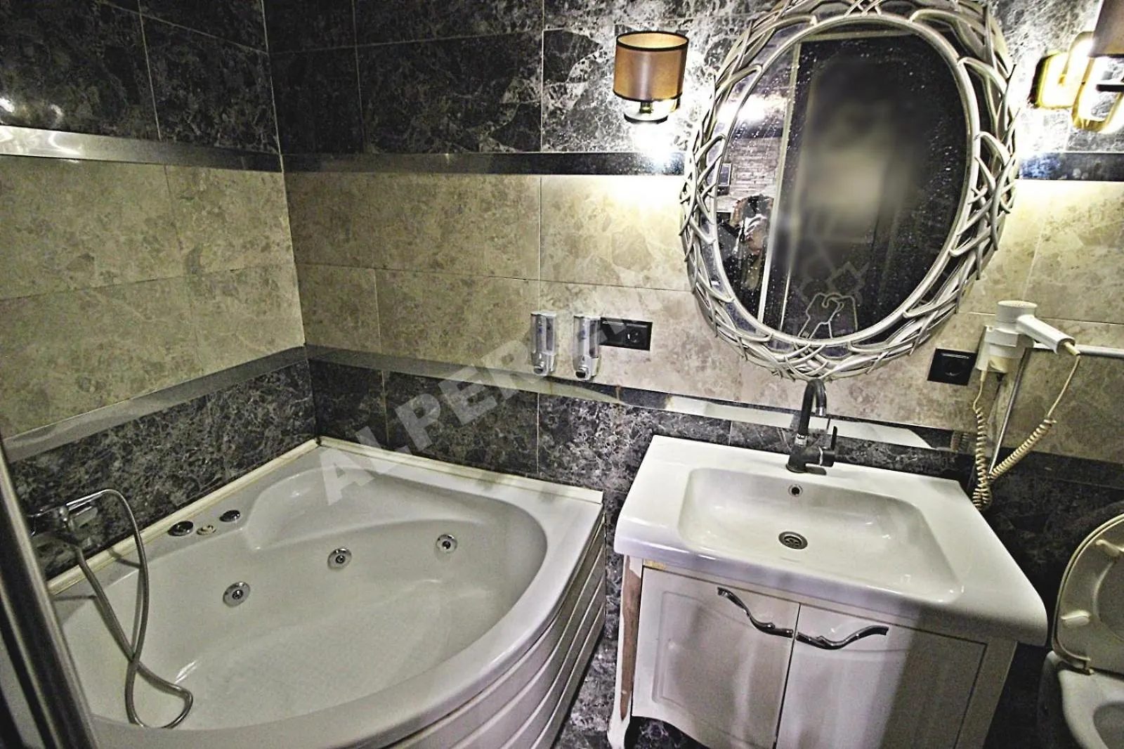 Elegant House Apart Otel Capsule hotel Ankara