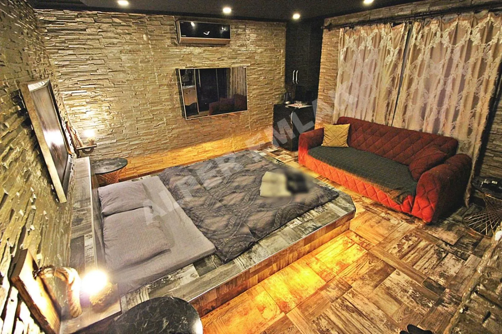Elegant House Apart Otel Ankara