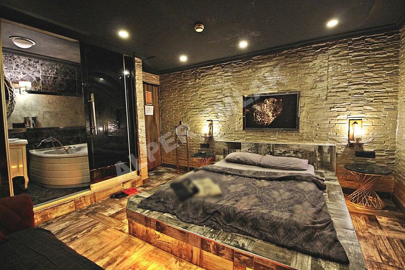 Elegant House Apart Otel Turecko