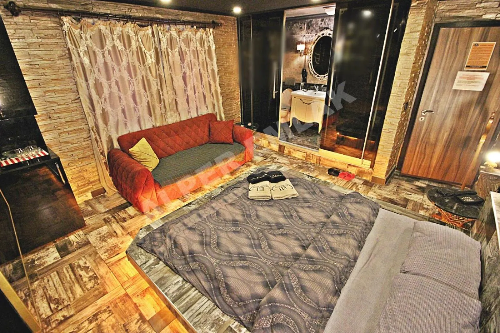 Elegant House Apart Otel Capsule hotel Ankara