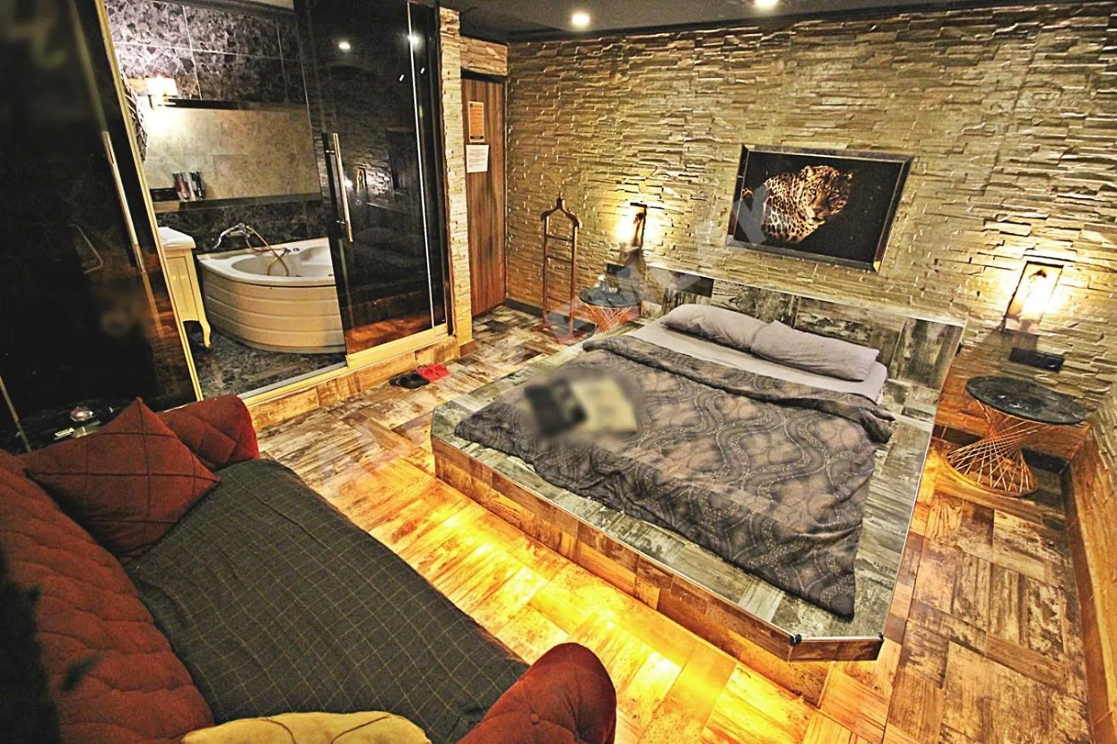 Elegant House Apart Otel 0*, Ankara Turecko
