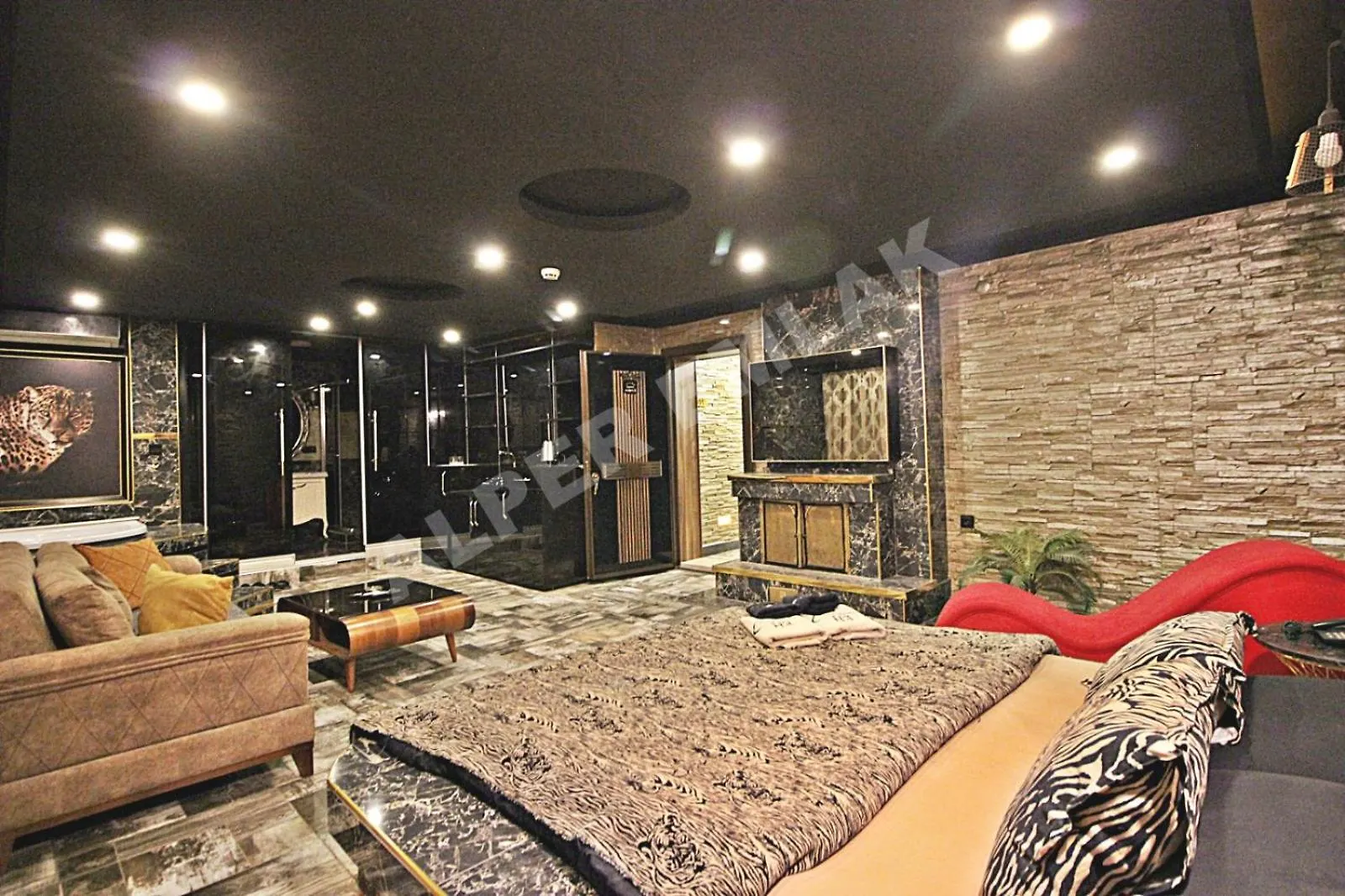 Elegant House Apart Otel Capsule hotel Ankara