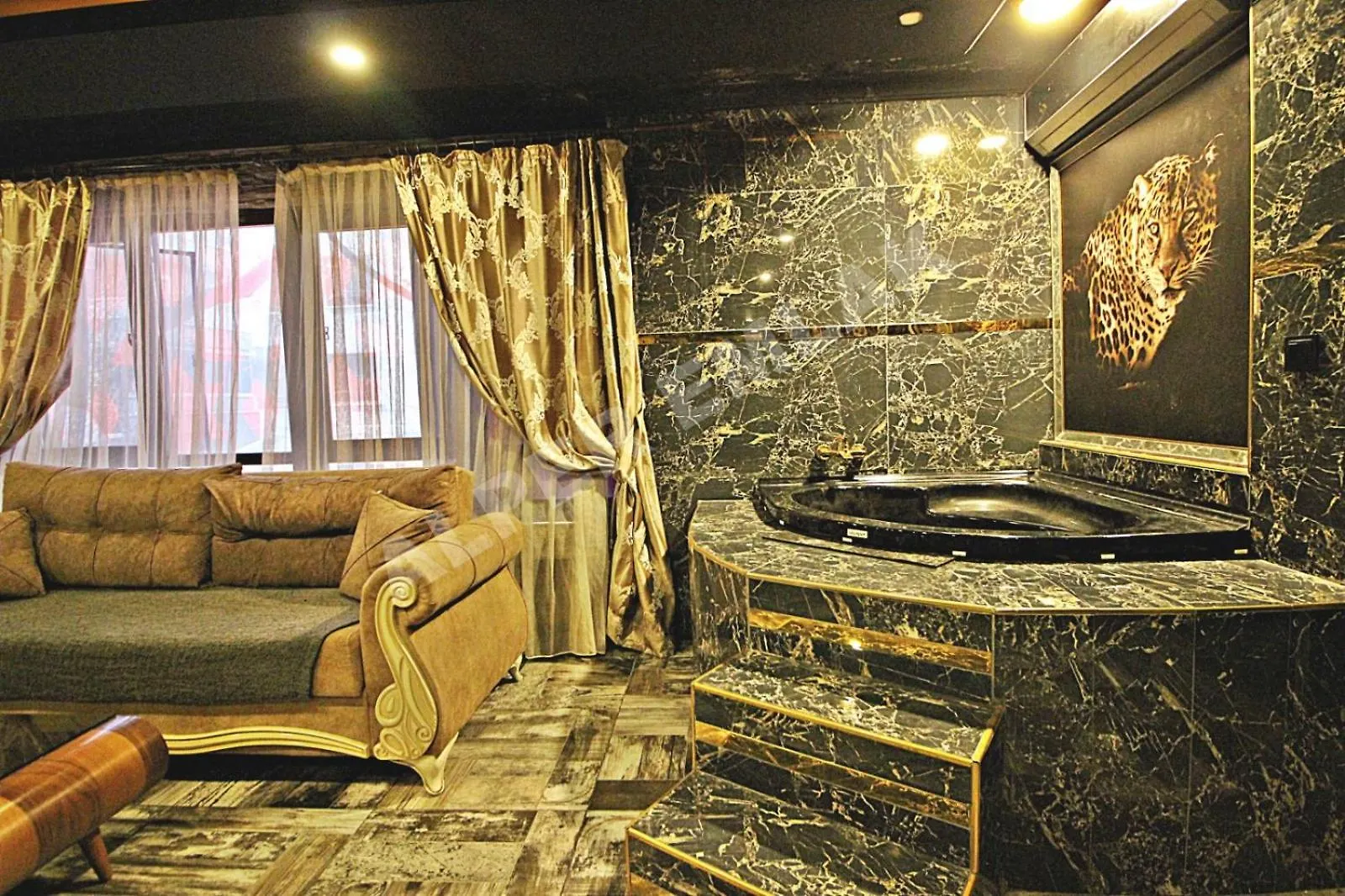 Capsule hotel Elegant House Apart Otel Turkey