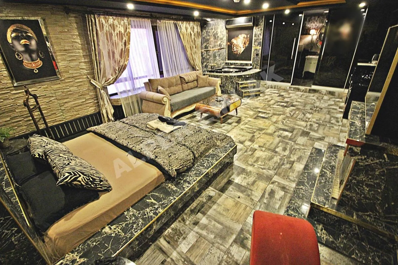 Elegant House Apart Otel Ankara