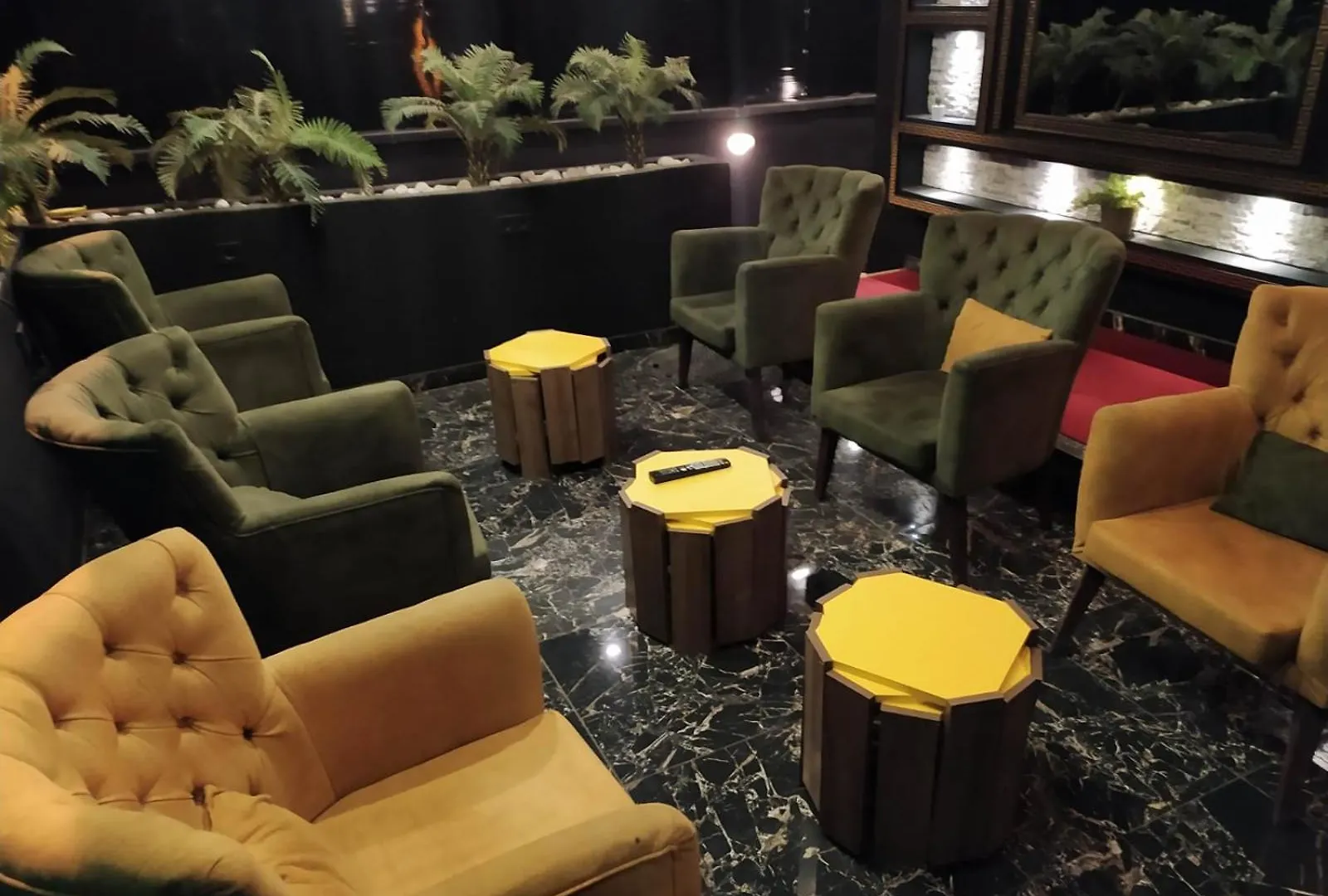 Elegant House Apart Otel Capsule hotel