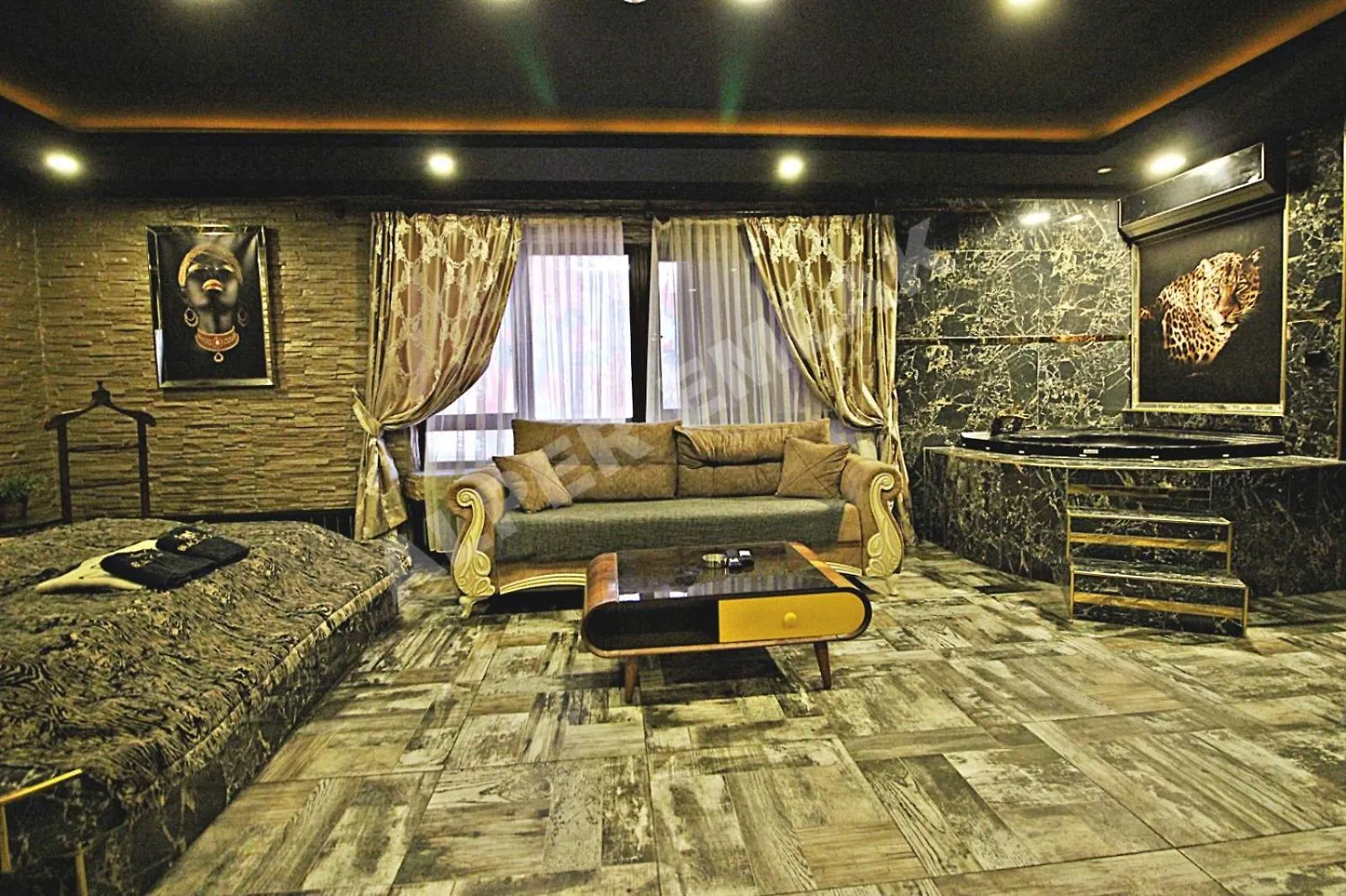 Elegant House Apart Otel