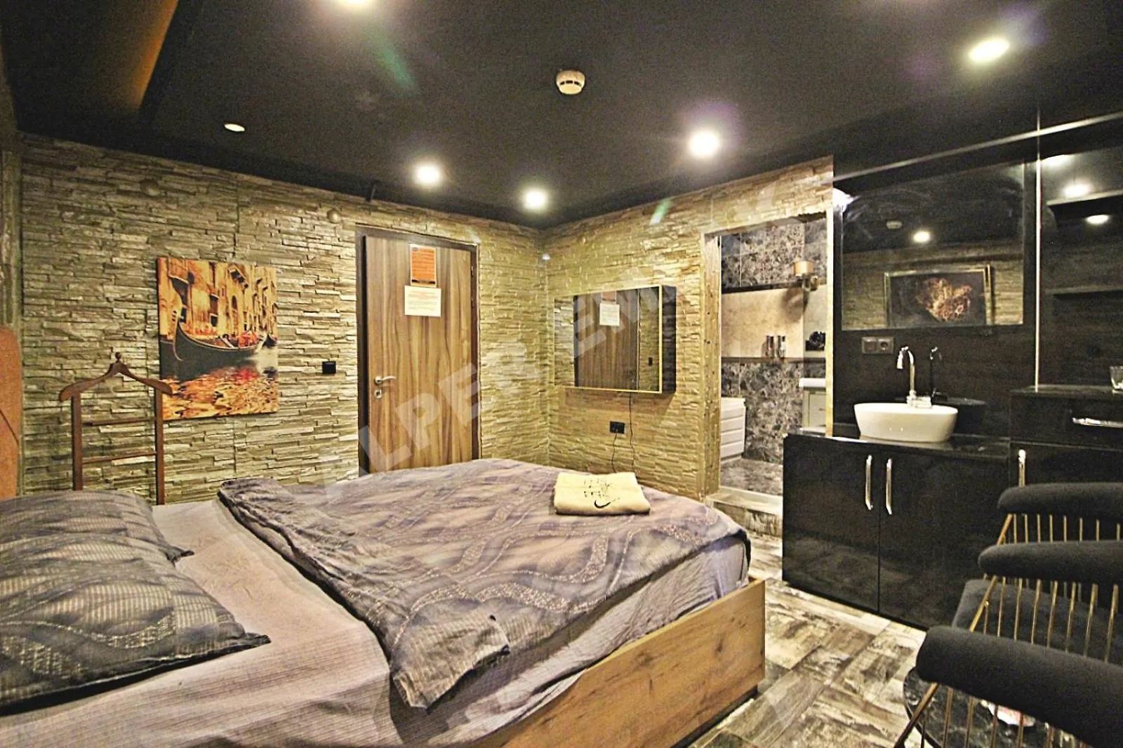 Elegant House Apart Otel Capsule hotel Ankara