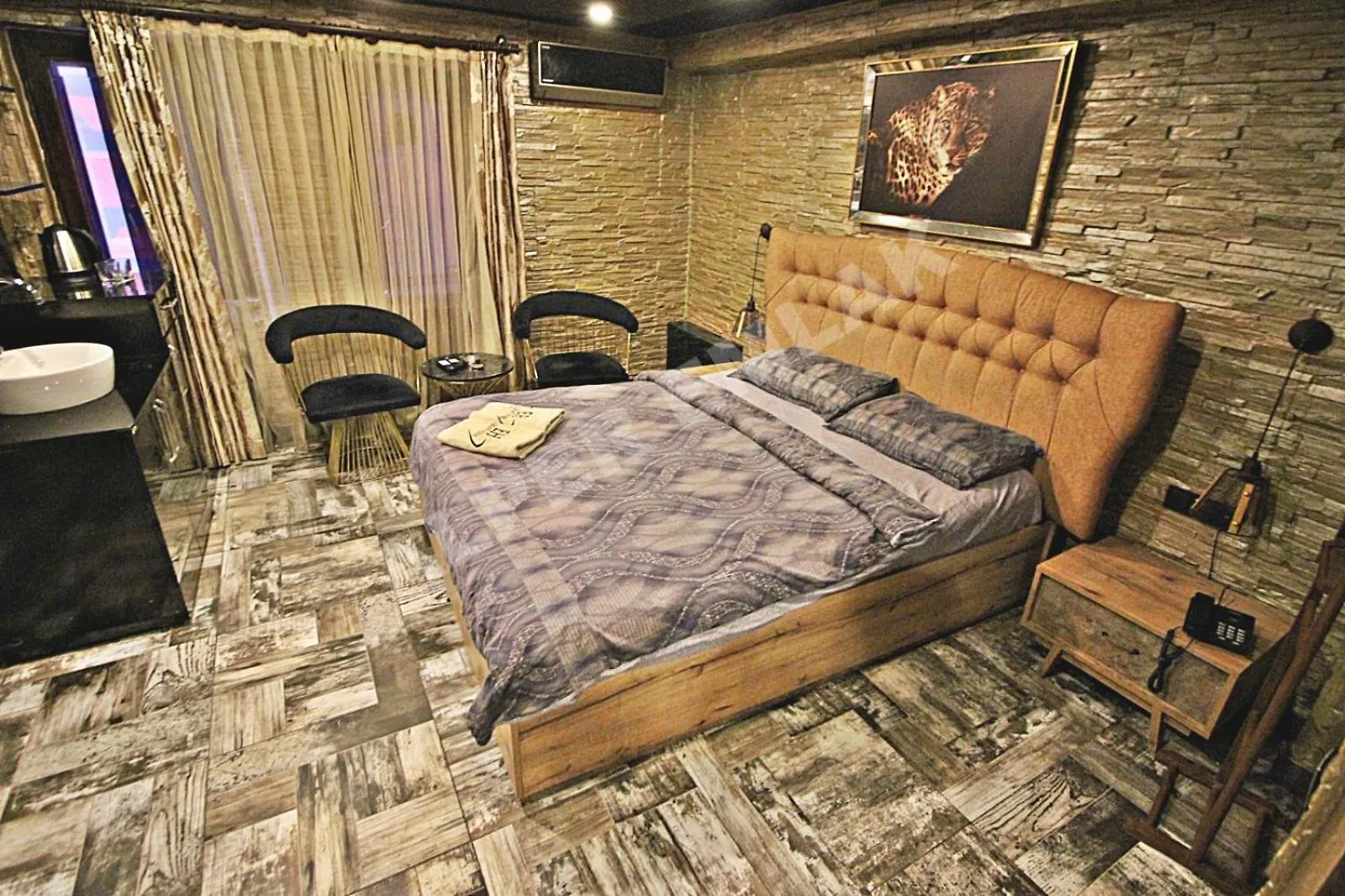 Kapslový hotel Elegant House Apart Otel Turecko
