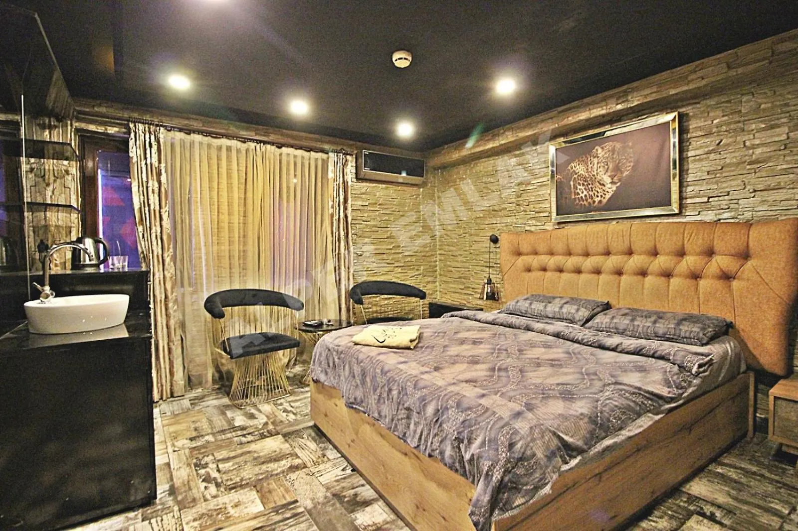 Elegant House Apart Otel Ankara