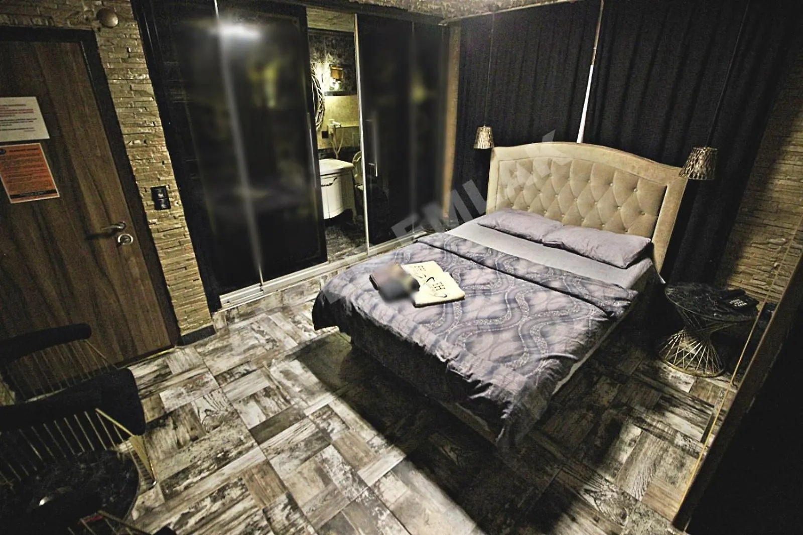 Capsule hotel Elegant House Apart Otel